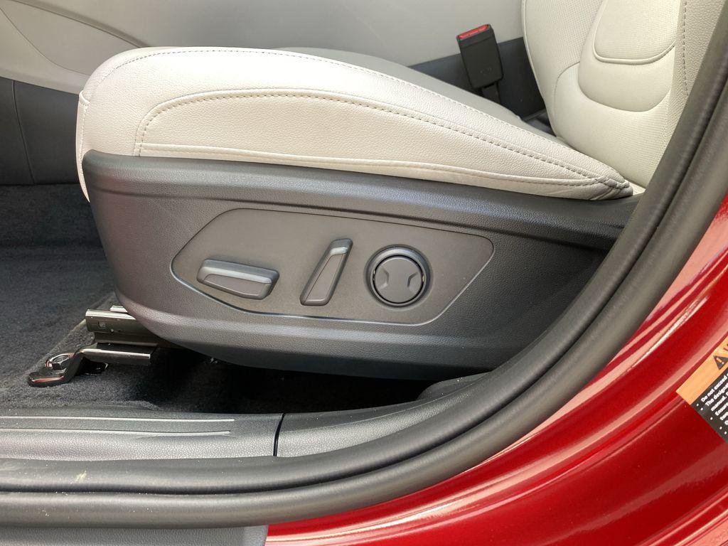 New 2026 Ultimate Red Hyundai SEL Plus FWD image 12