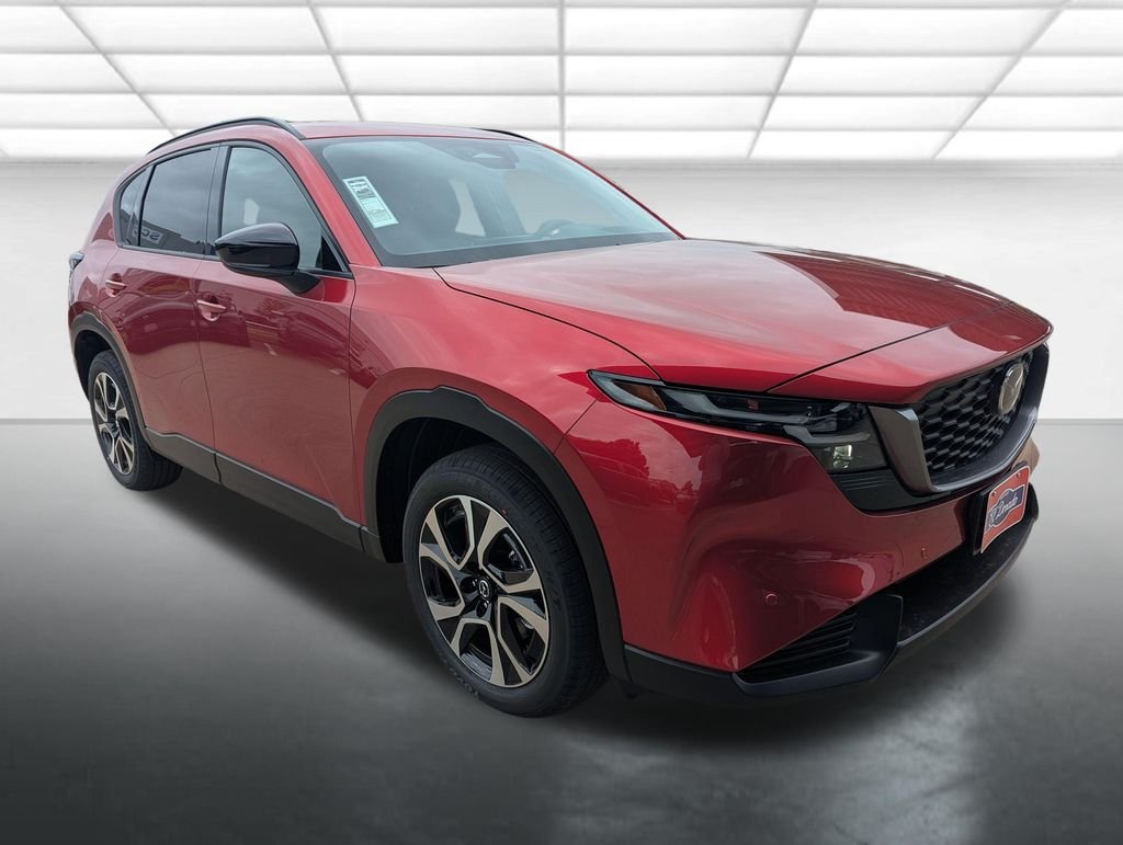 2026 Mazda CX-5