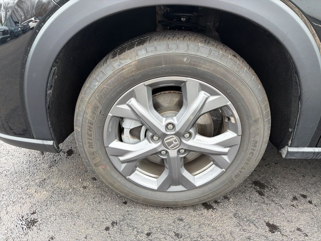 2026 Honda HR-V LX - Photo 10