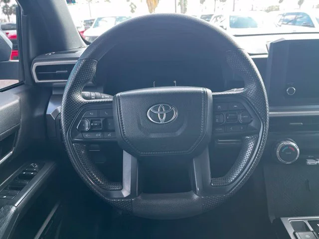 Used 2024 Silver Toyota SR5 image 17