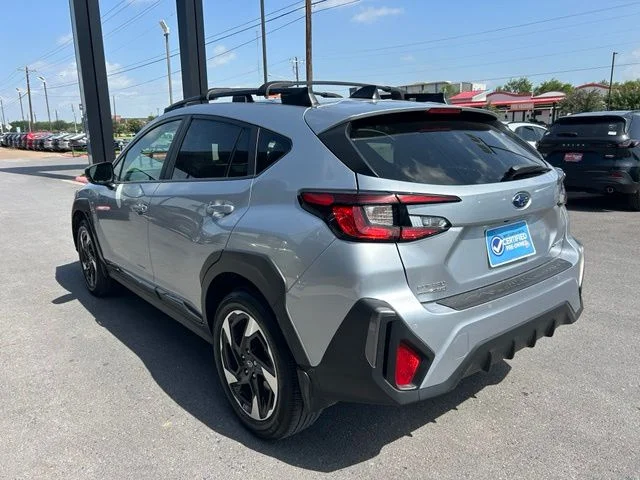 Used 2025 Silver Subaru Limited image 5