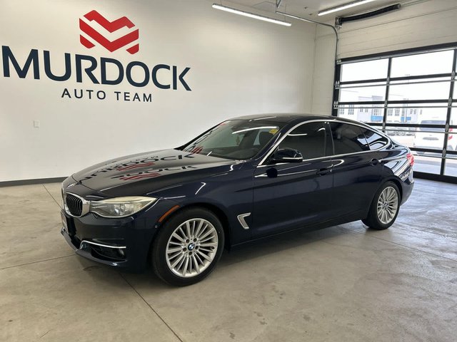 2014 BMW 3 Series Gran Turismo 335i xDrive