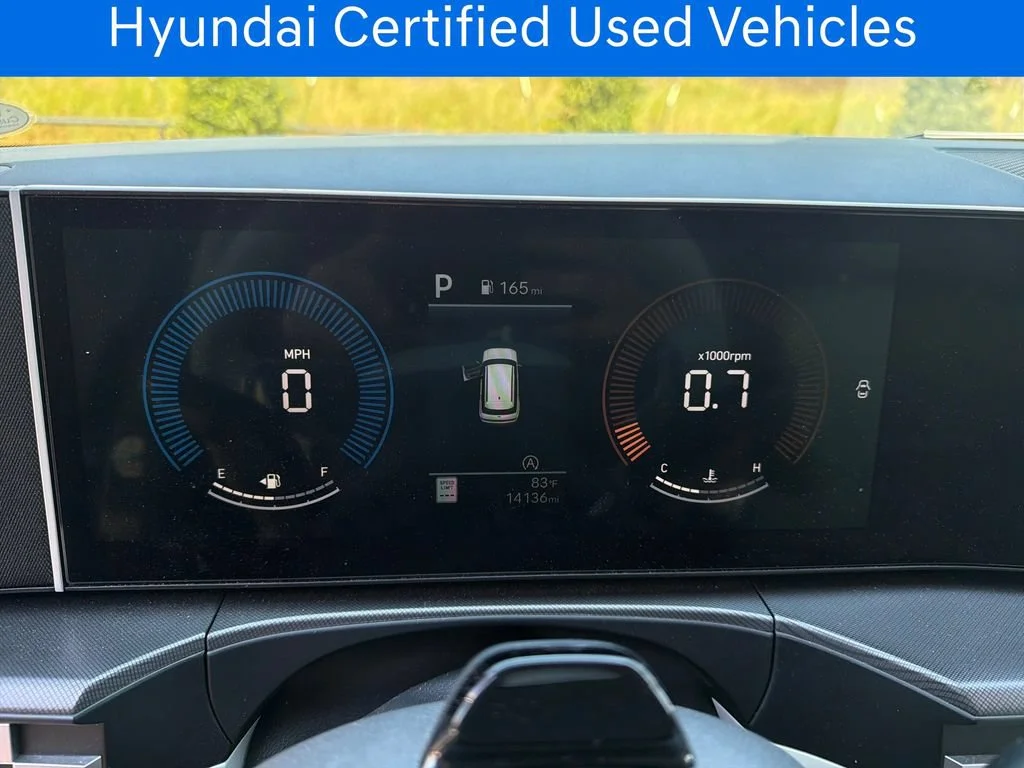 Certified Pre-Owned 2026 Hyundai Santa Fe SEL