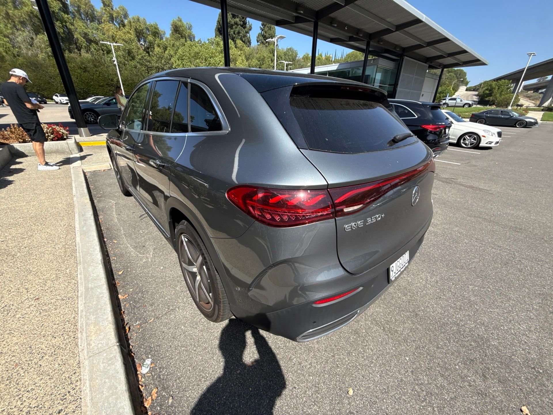 Used 2023  Mercedes-Benz 350+ SUV image 6