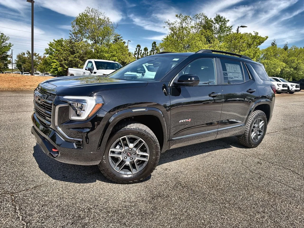 2026 GMC Terrain AT4 AWD's photo