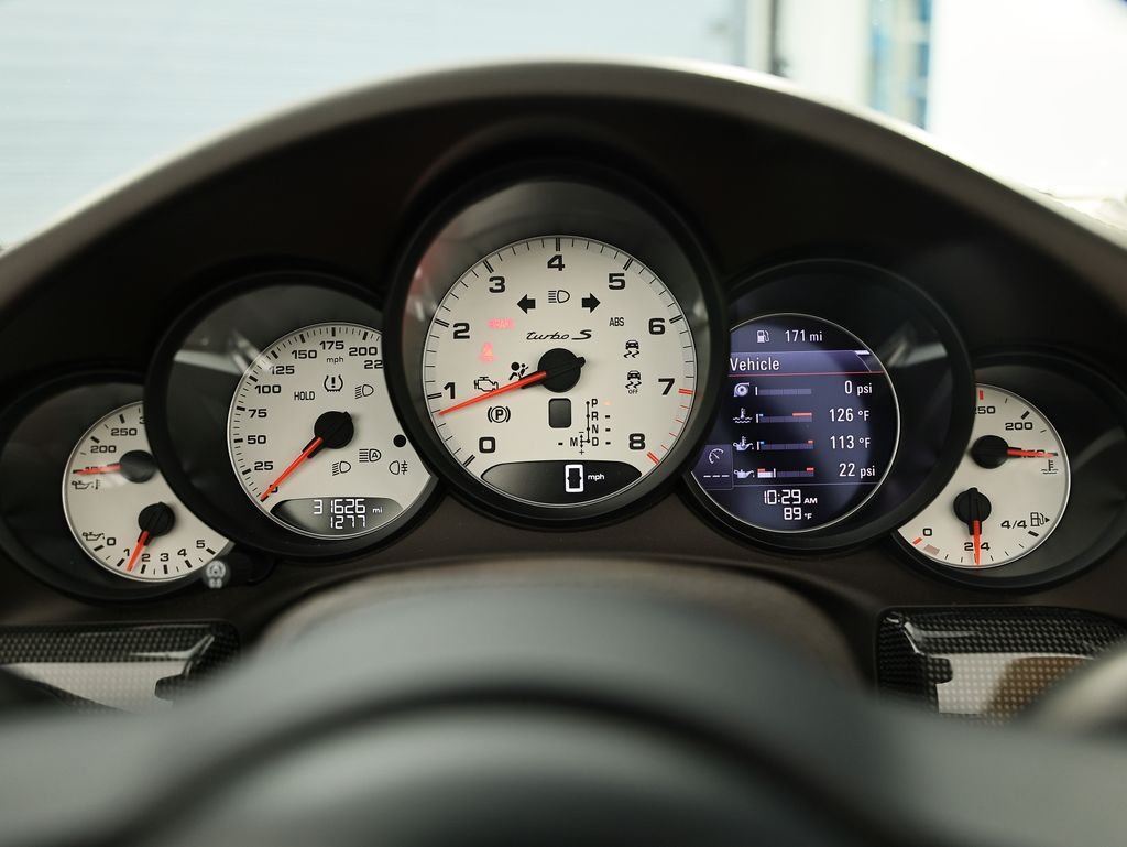 Used 2019 Black Porsche Turbo S image 33