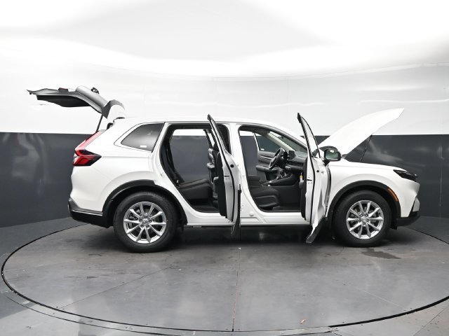 New 2027 Platinum White Pearl Honda EX image 38