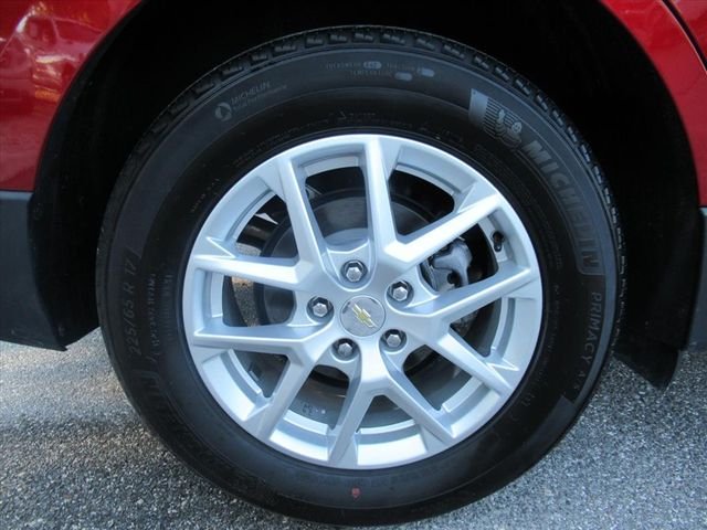Used 2024 Red Chevrolet LT image 8
