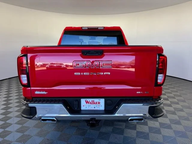 2026 GMC Sierra 1500 SLE - Photo 6