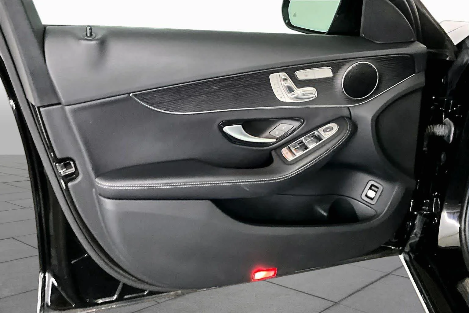 Used 2021 Black Mercedes-Benz C 300 image 22