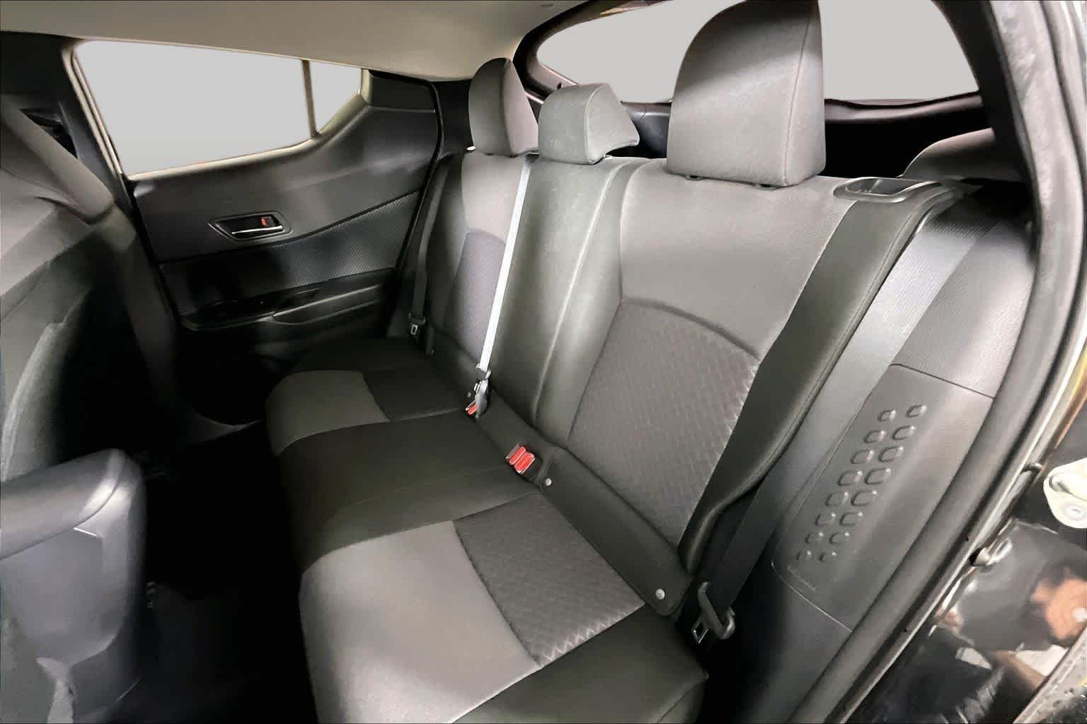 Used 2020 Black Sand Pearl Toyota LE image 18