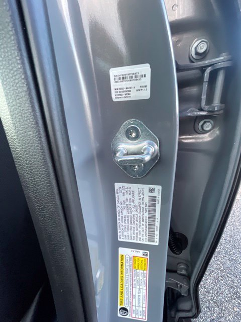 Used 2024 Urban Gray Honda EX image 25