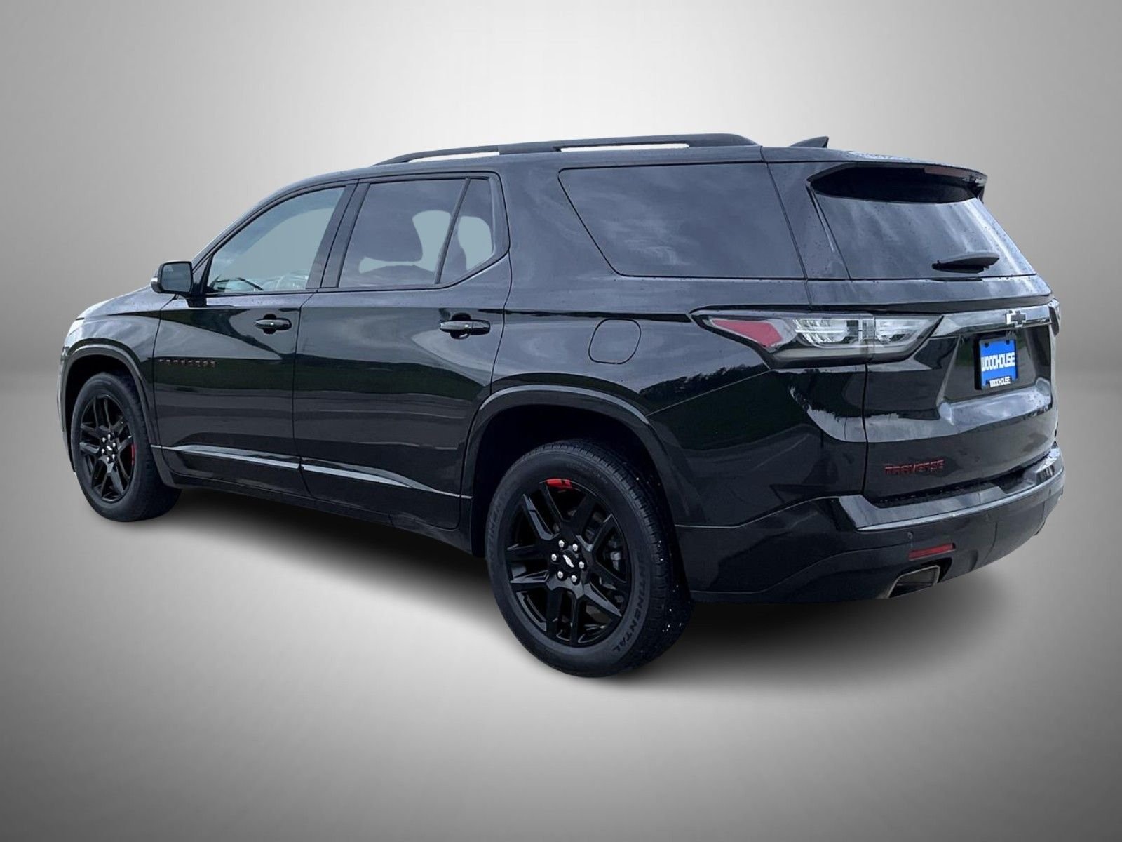 Used 2021 Black Chevrolet Premier image 7