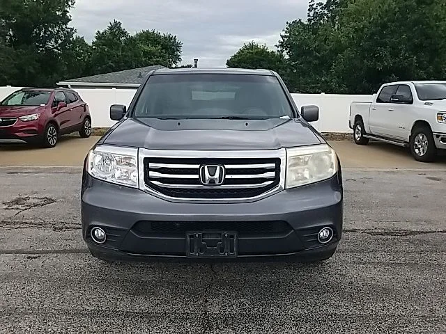 Used 2012 Gray Honda EX-L image 9