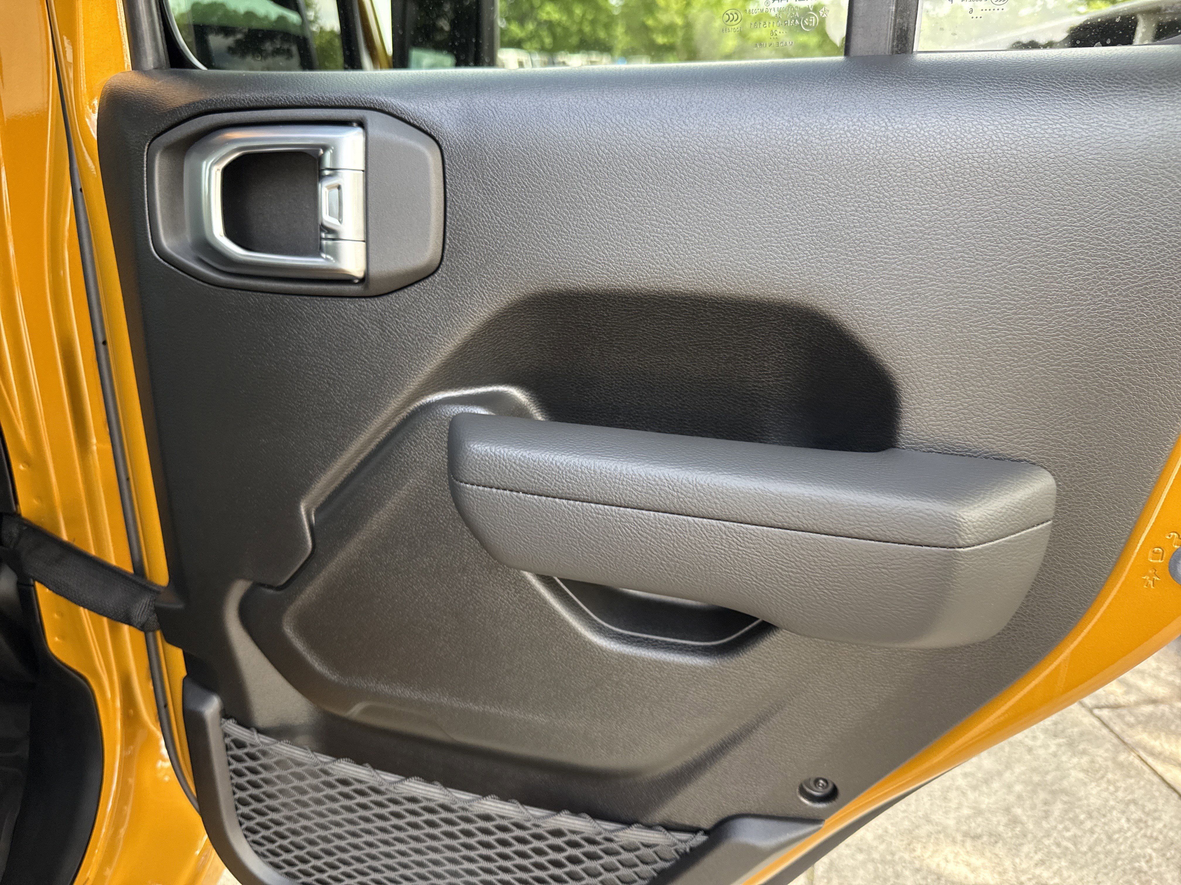 New 2026 Goldilocks Jeep Sport S image 18