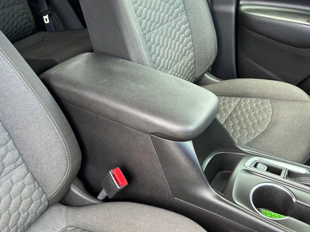 Used 2018 SANDY RIDGE METALLIC Chevrolet LT image 44
