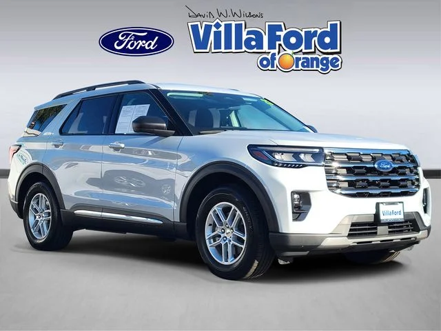 2025 Ford Explorer Active RWD (PL535)'s photo