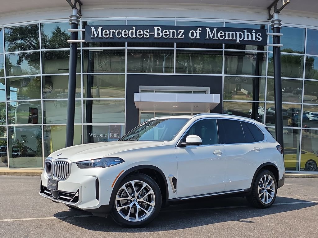 2025 BMW X5