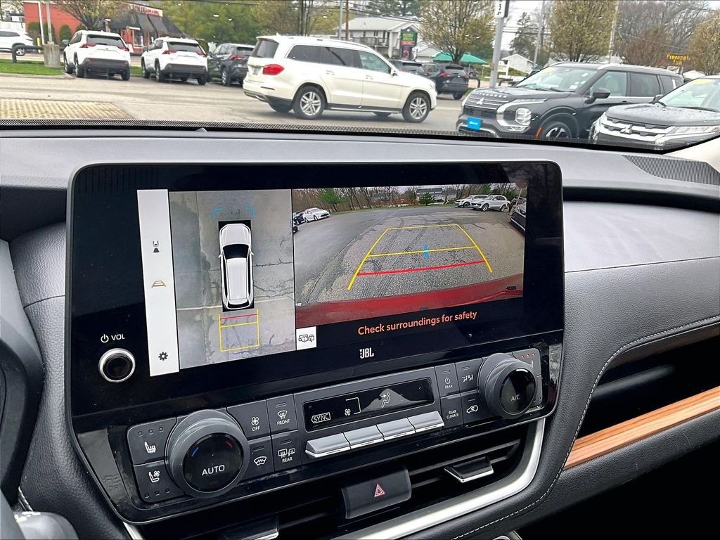 Used 2024 Red Toyota Limited image 20