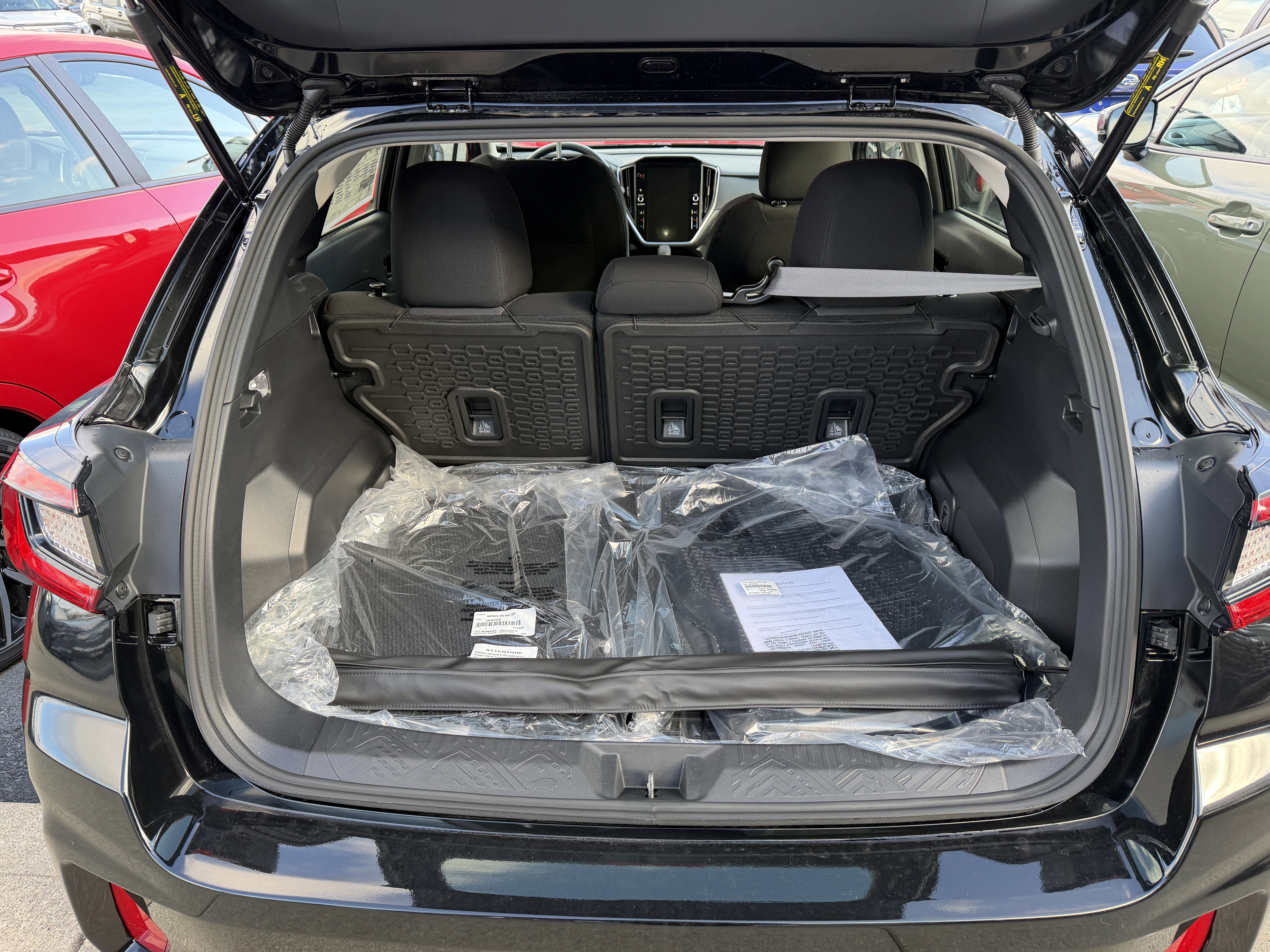 2026 Subaru Impreza Sport - Photo 25