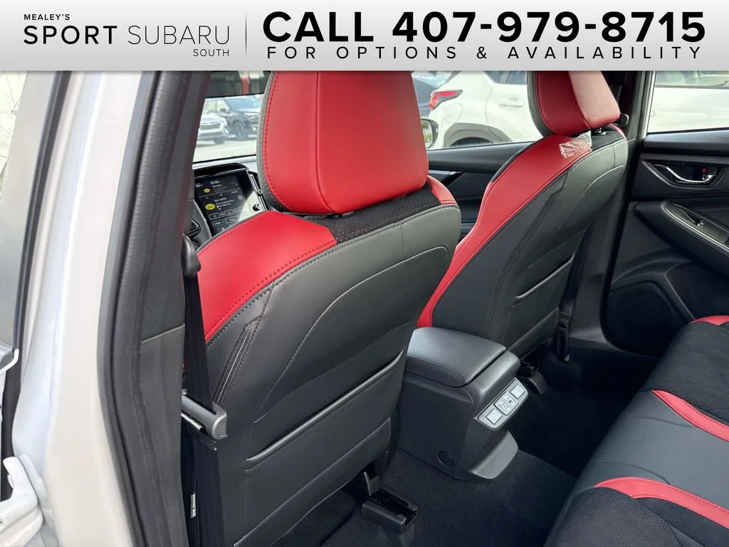 New 2026 CERAMIC WHITE Subaru Limited image 12