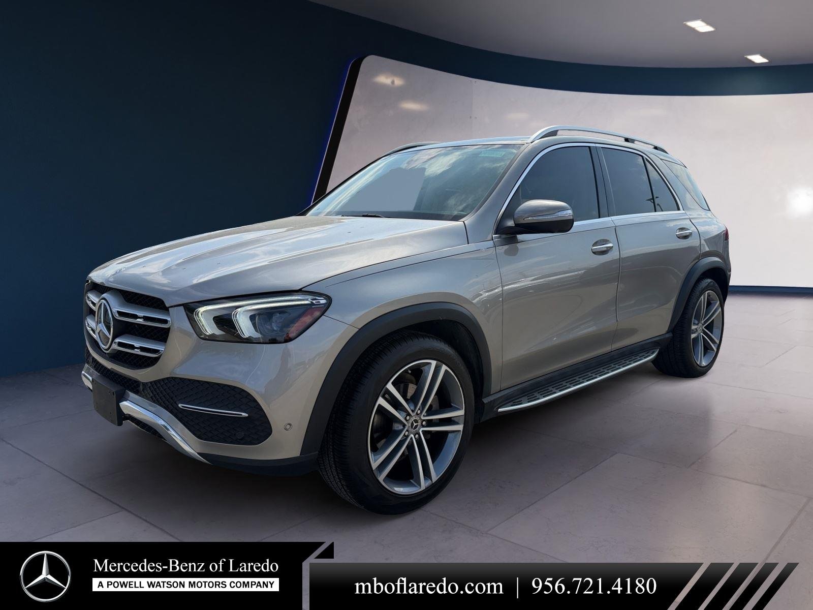 2022 Mercedes-Benz GLE