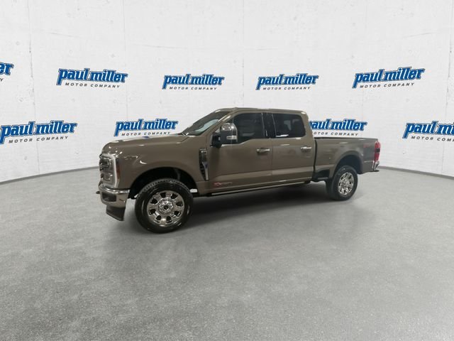 New 2026 Gray Ford King Ranch image 6