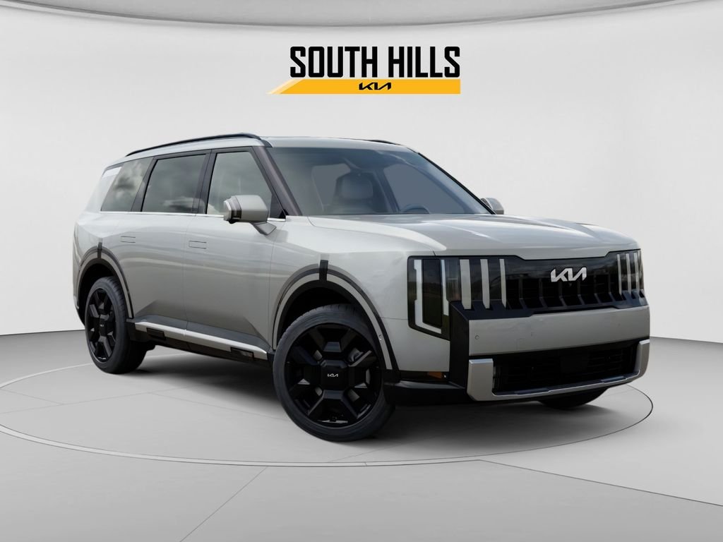 New 2027 White Kia SX Prestige image 8