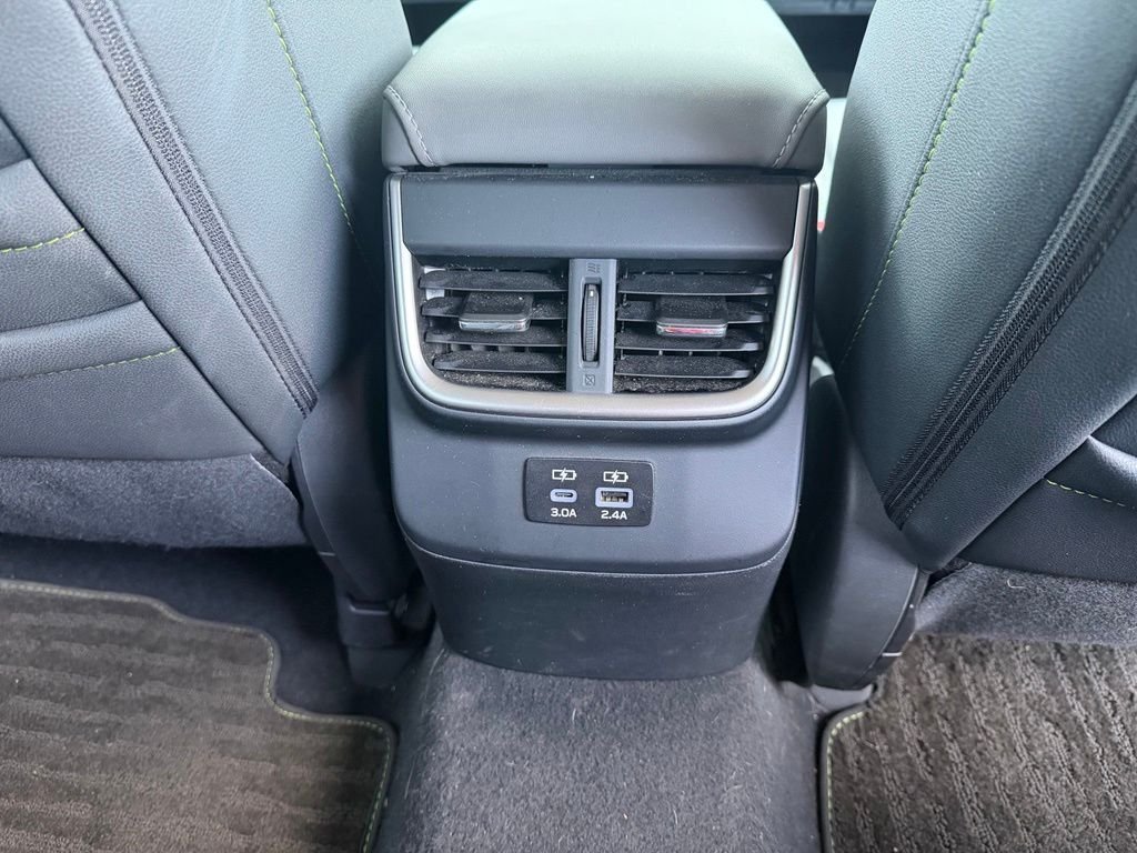 Used 2024 White Subaru Onyx Edition image 35