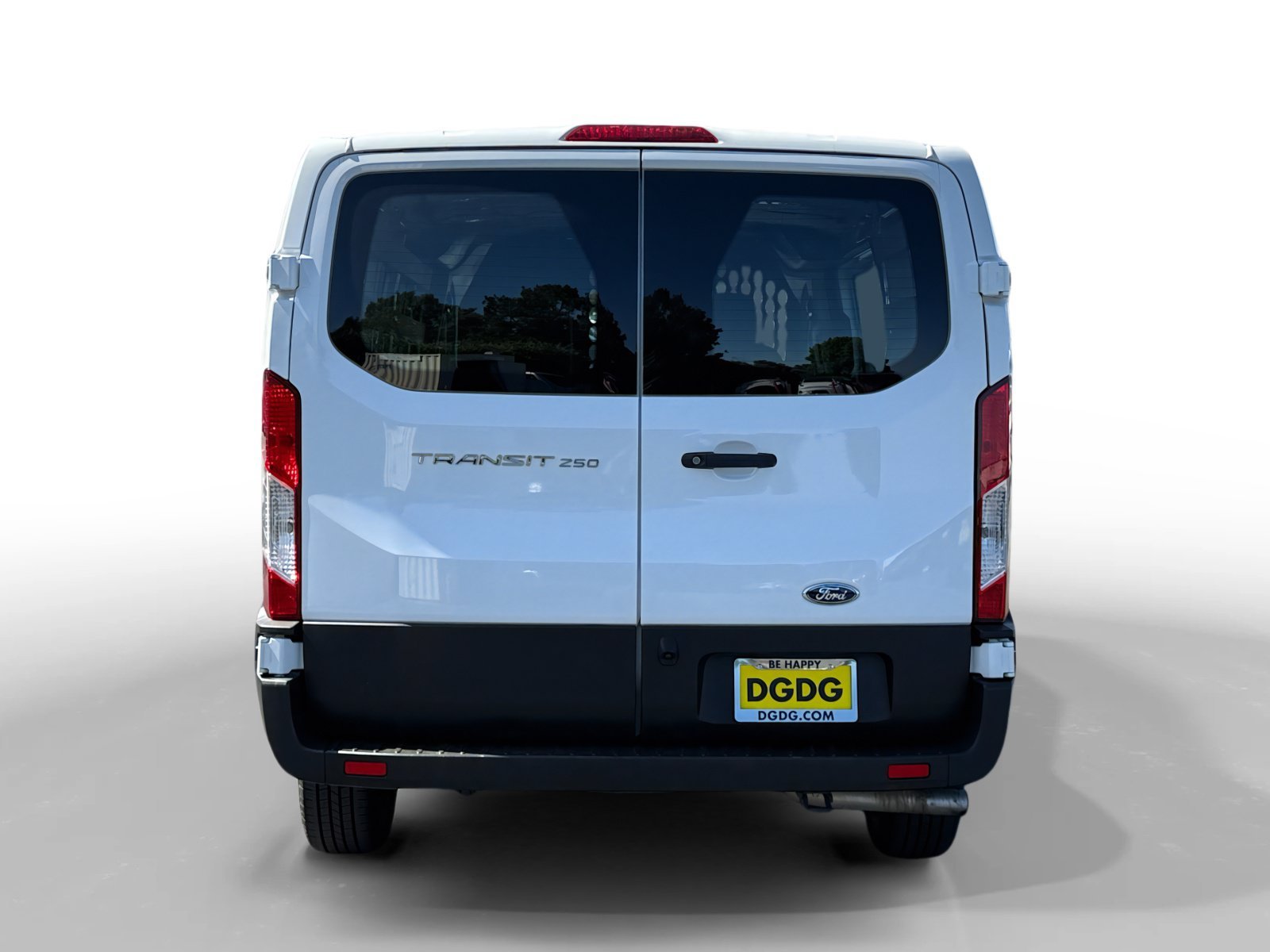 Used 2025 Oxford White Ford Base image 4