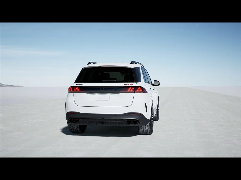New 2027 Polar White Mercedes-Benz AMG® GLE 53e 4MATIC+ SUV image 66