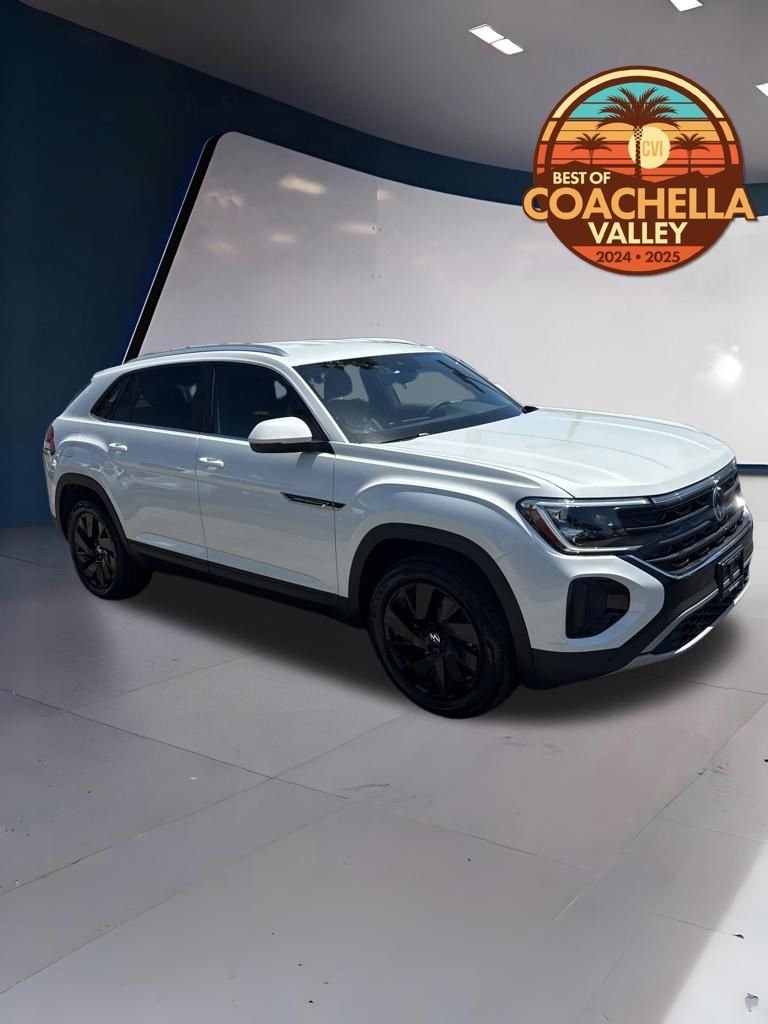 最終価格3月末まで・ Atlas 8.25サイズ・カラフルグラフィック New Volkswagen Atlas Cross Sport For Sale in Cathedral City
