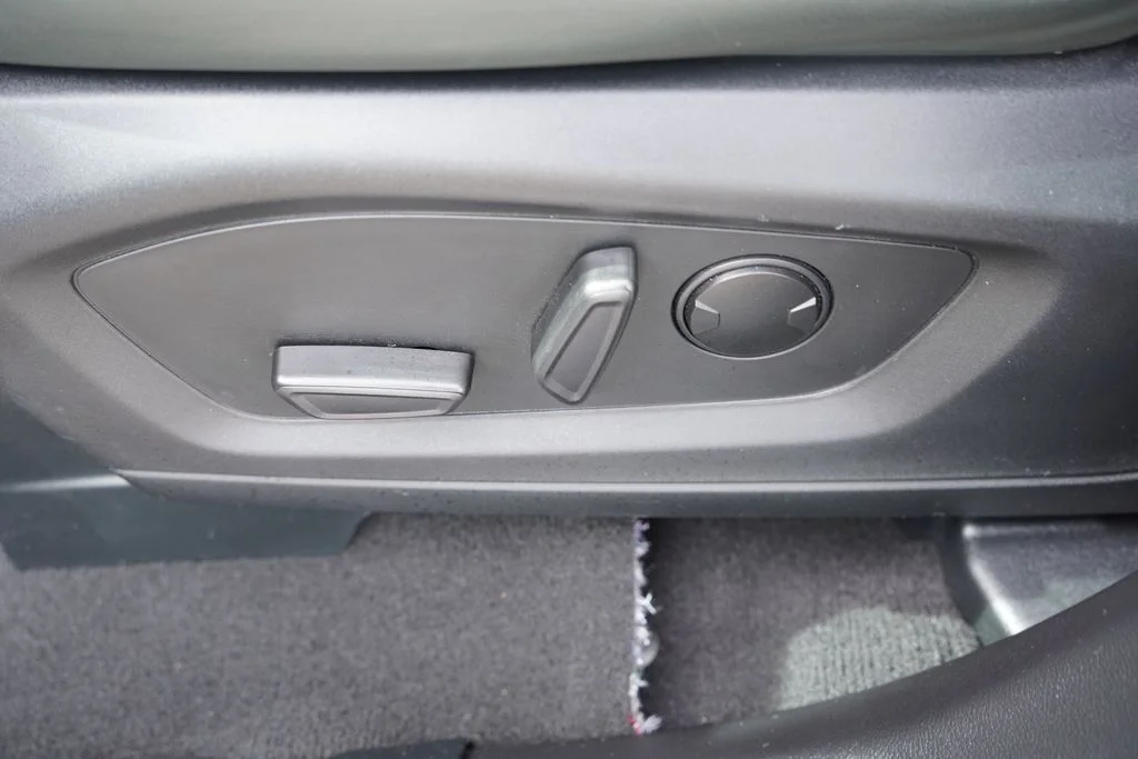 Used 2023 Carbonized Gray Metallic Ford Timberline image 26