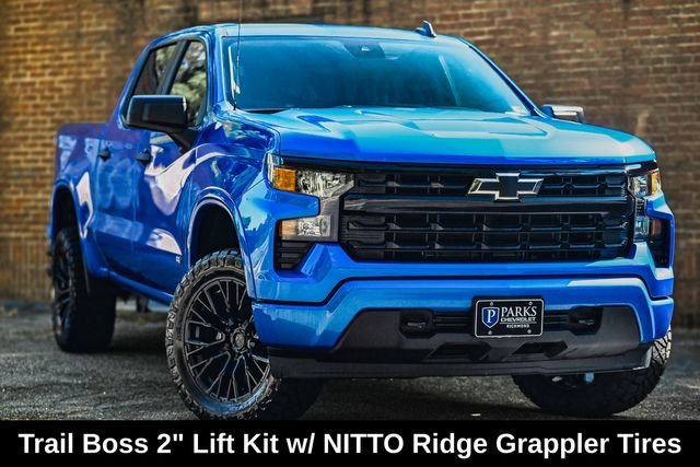 2025 Chevrolet Silverado 1500 Custom - Photo 6
