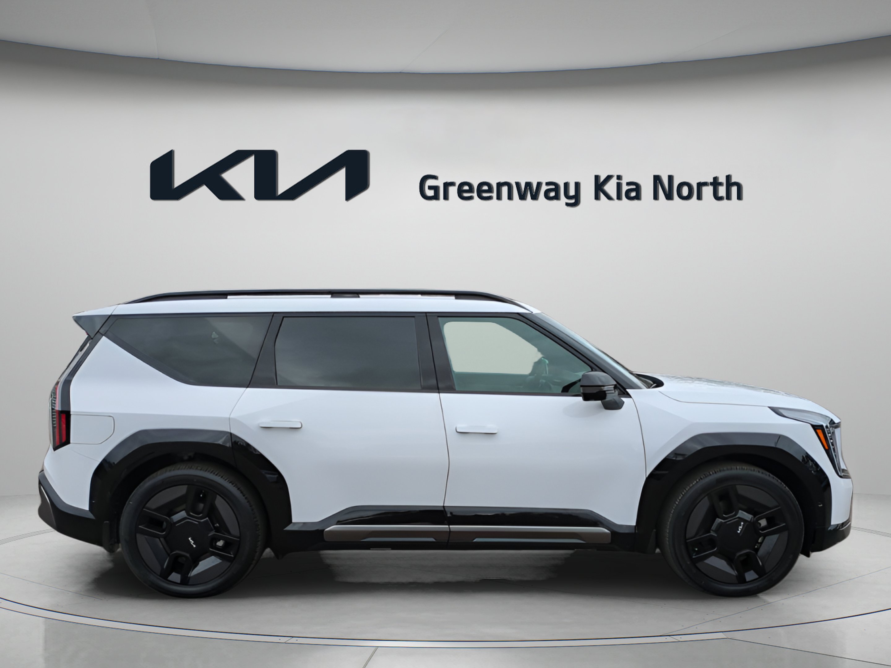 New 2026 Glacial White Pearl Kia GT-Line AWD image 9