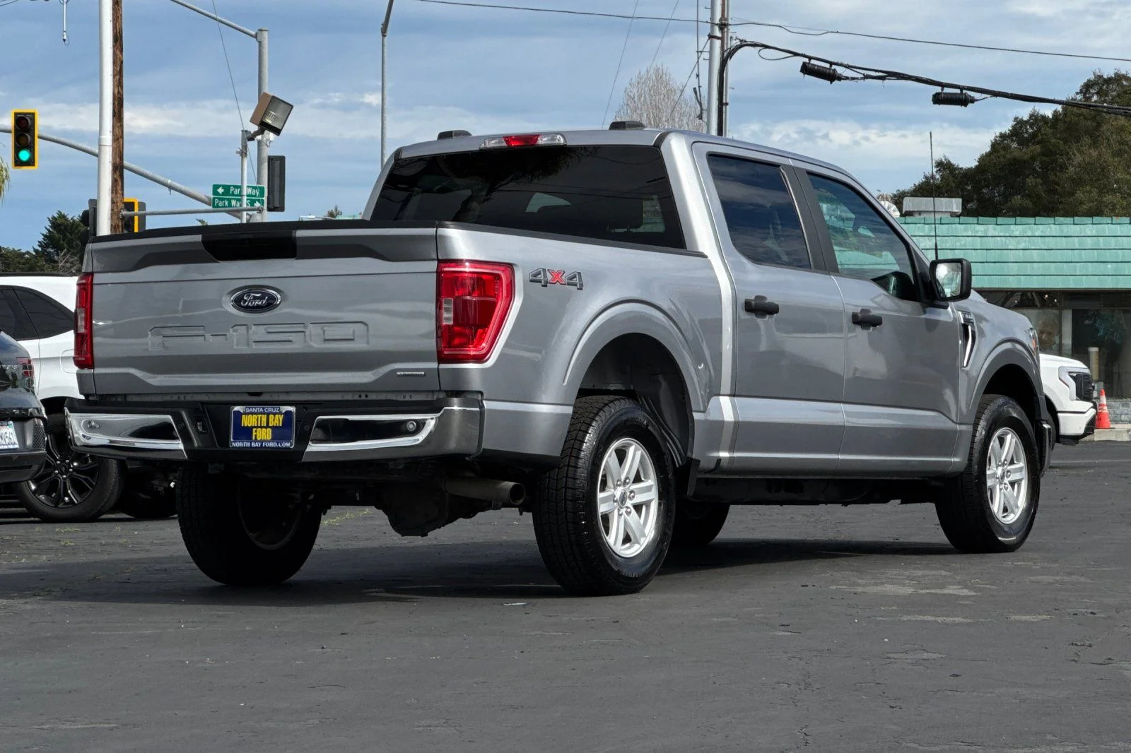 2023 Ford F-150 XLT - Photo 25