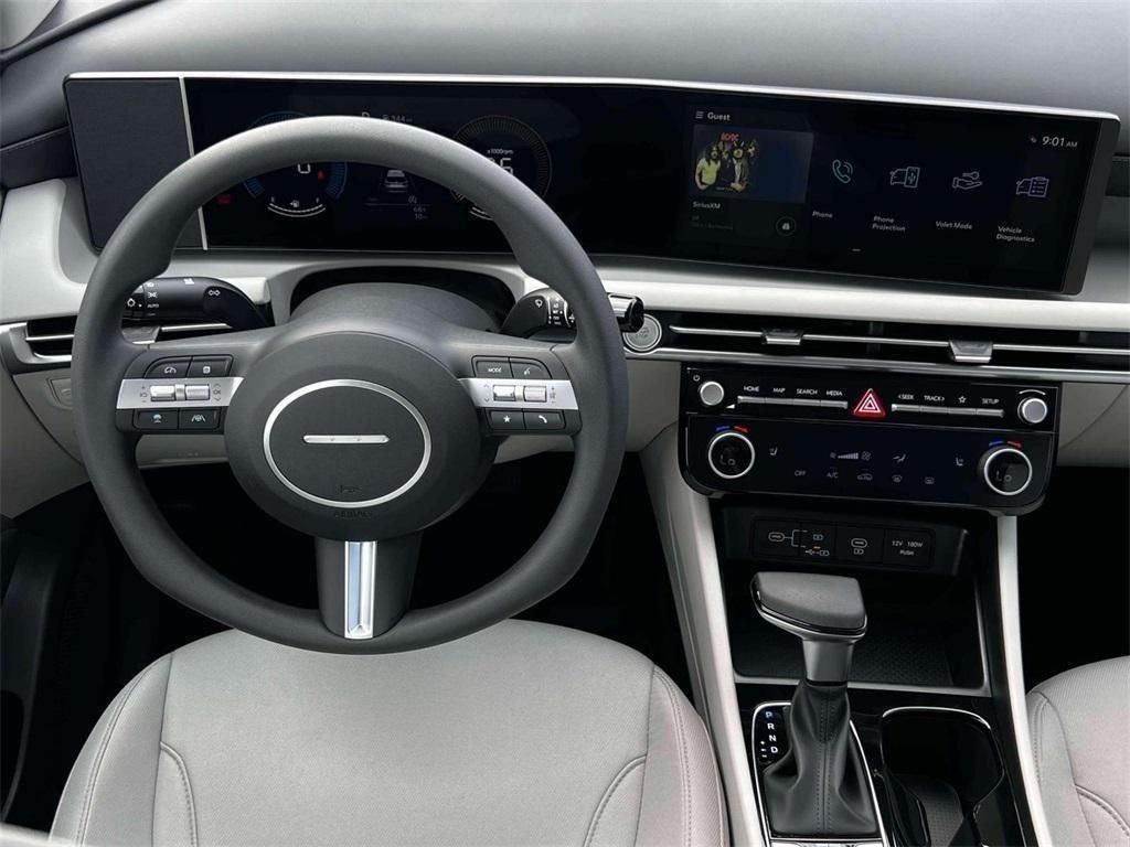 2026 Hyundai Tucson SEL - Photo 17