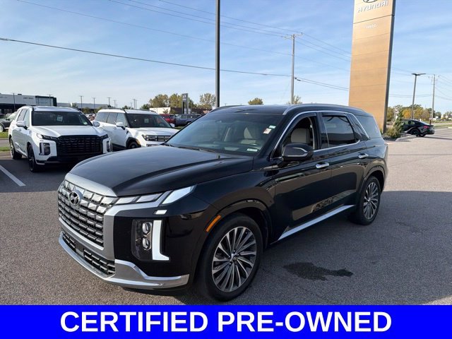 2024 Hyundai Palisade Calligraphy - Photo 8