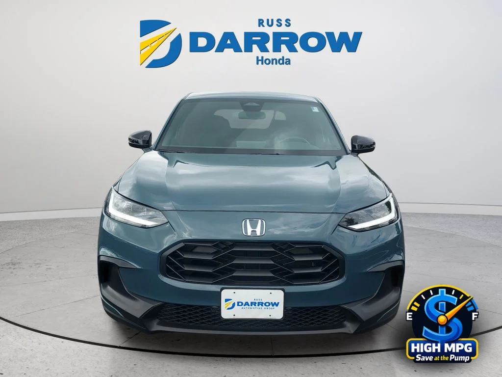 Used 2025 Gray Honda Sport image 8