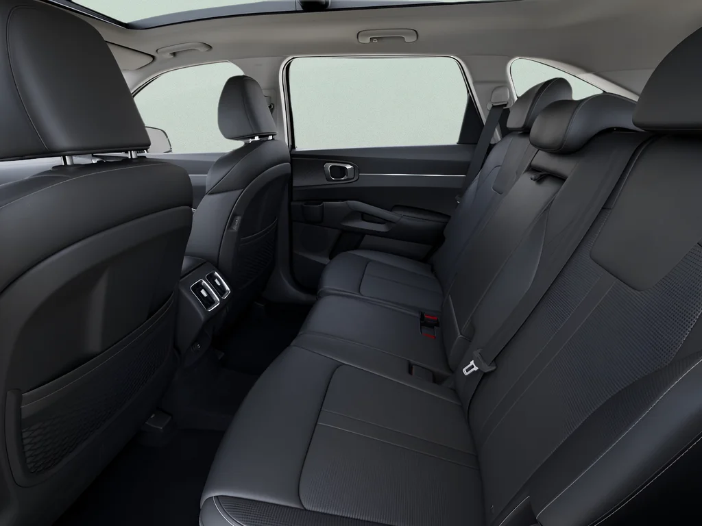 New 2026 Ebony Black Kia S image 13