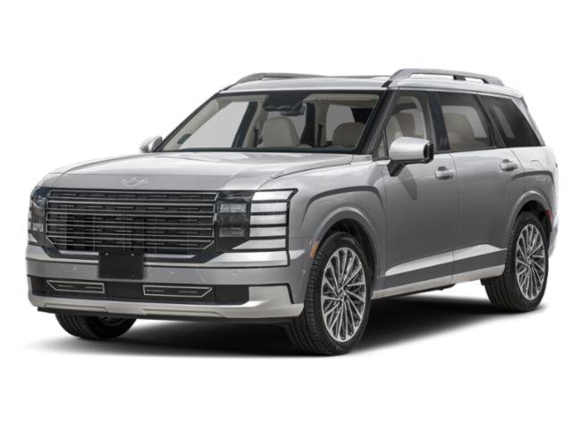 New 2026 Silver Hyundai Calligraphy AWD image 1