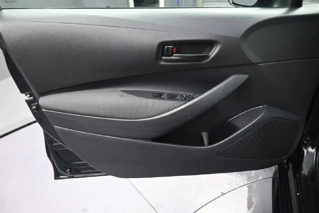 Used 2024 Black Toyota LE image 21