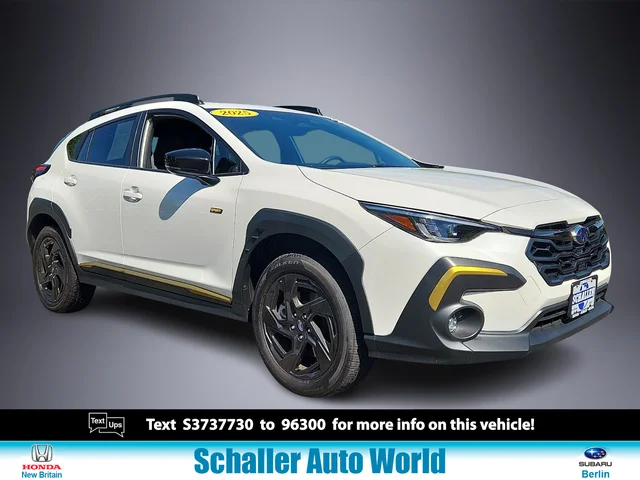 2025 Subaru Crosstrek Sport