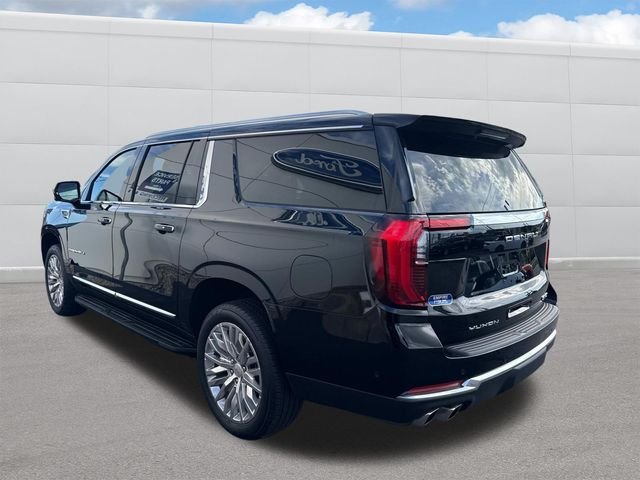 2025 Gmc Yukon XL Denali photo 3