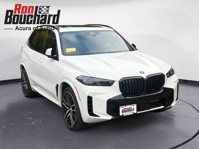 2025 BMW X5 40i