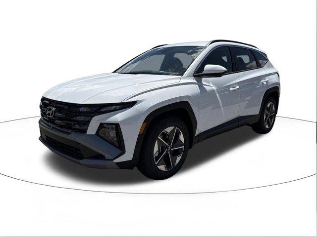New 2026 Serenity White Pearl Hyundai SEL FWD image 7