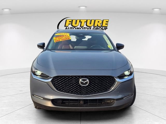 Used 2025 Gray Mazda 2.5 S Carbon Edition image 2