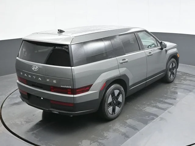 New 2026 Gray Hyundai SE image 17