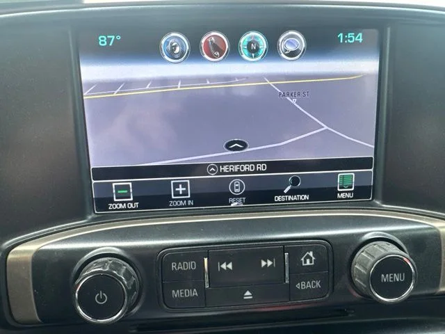 Used 2017 Black GMC Denali image 10