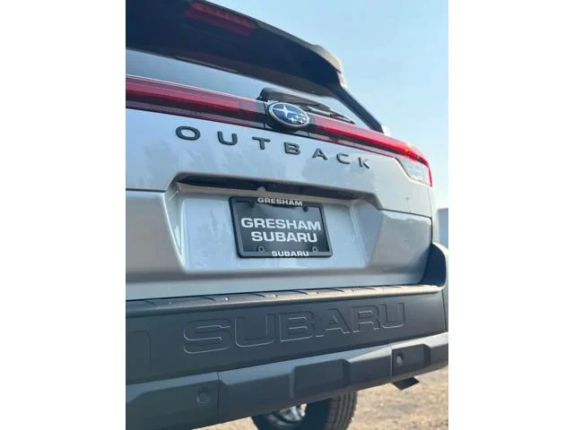 New 2026 ICE SILVER METALLIC Subaru Touring XT image 57